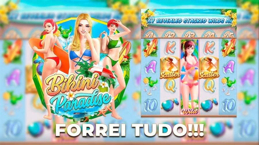 Bikini Paradise Melhor Horário Bikini Paradise Melhor Horário