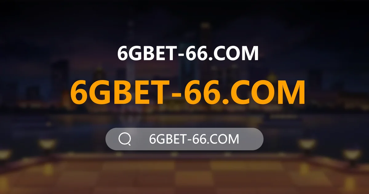 6gbet